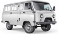 Купить УАЗ 2206 БУХАНКА УАЗ 2206 БУХАНКА