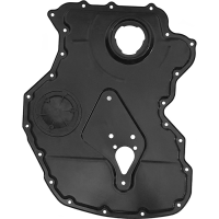 Крышка двигателя / крышка цепи ГРМ Nissan X-Trail 135027147R